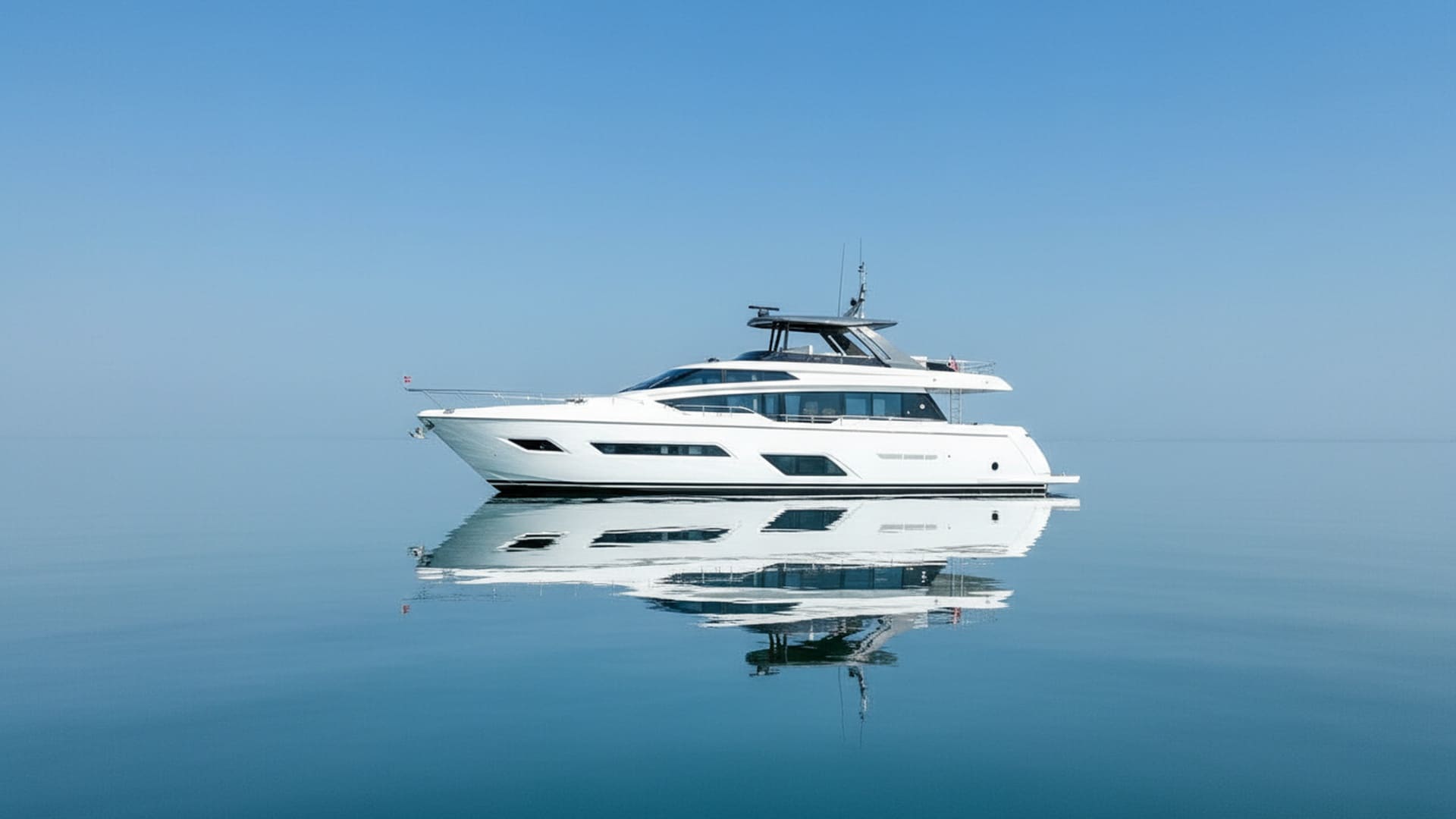 Azure Destiny 78 ft premium yacht exterior design