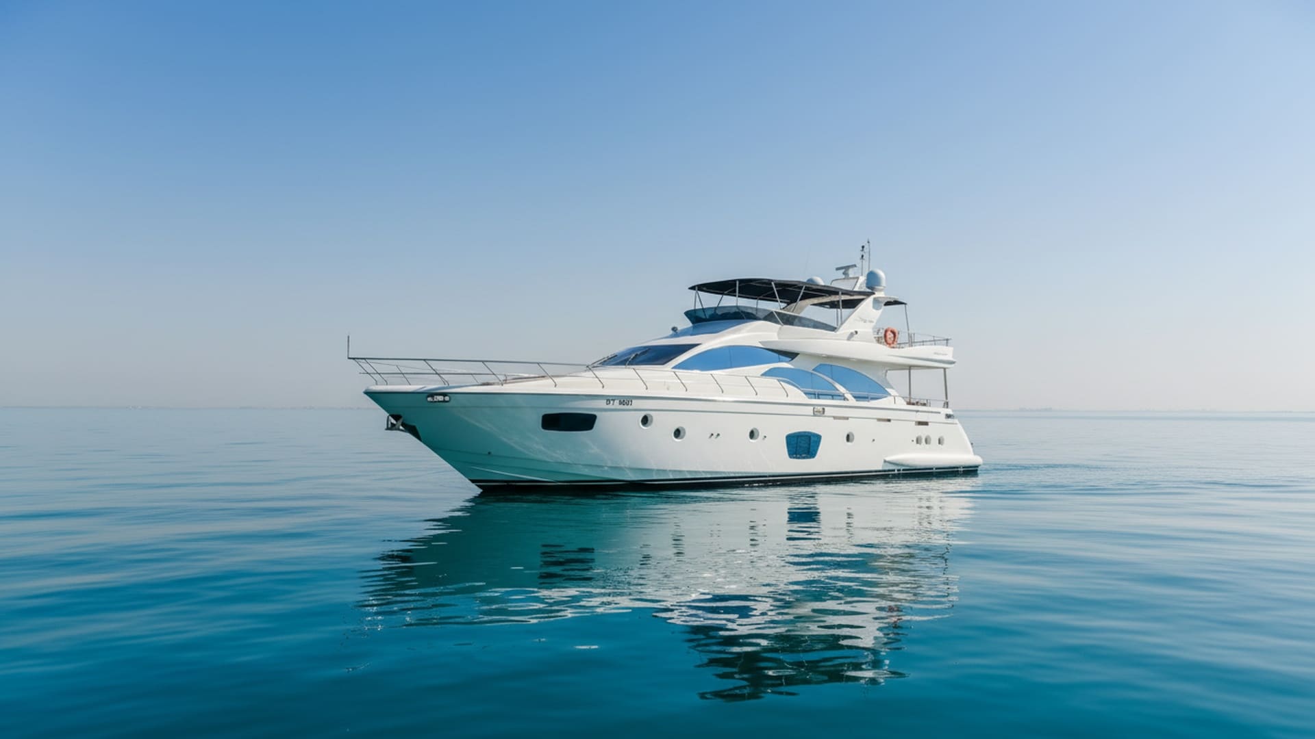 Wave Explorer 75 ft premium yacht exterior view