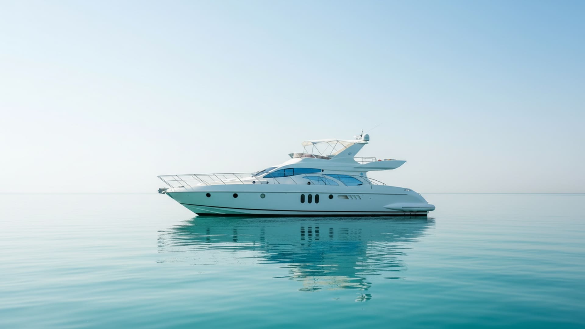 Coral Paradise 62 ft premium yacht exterior