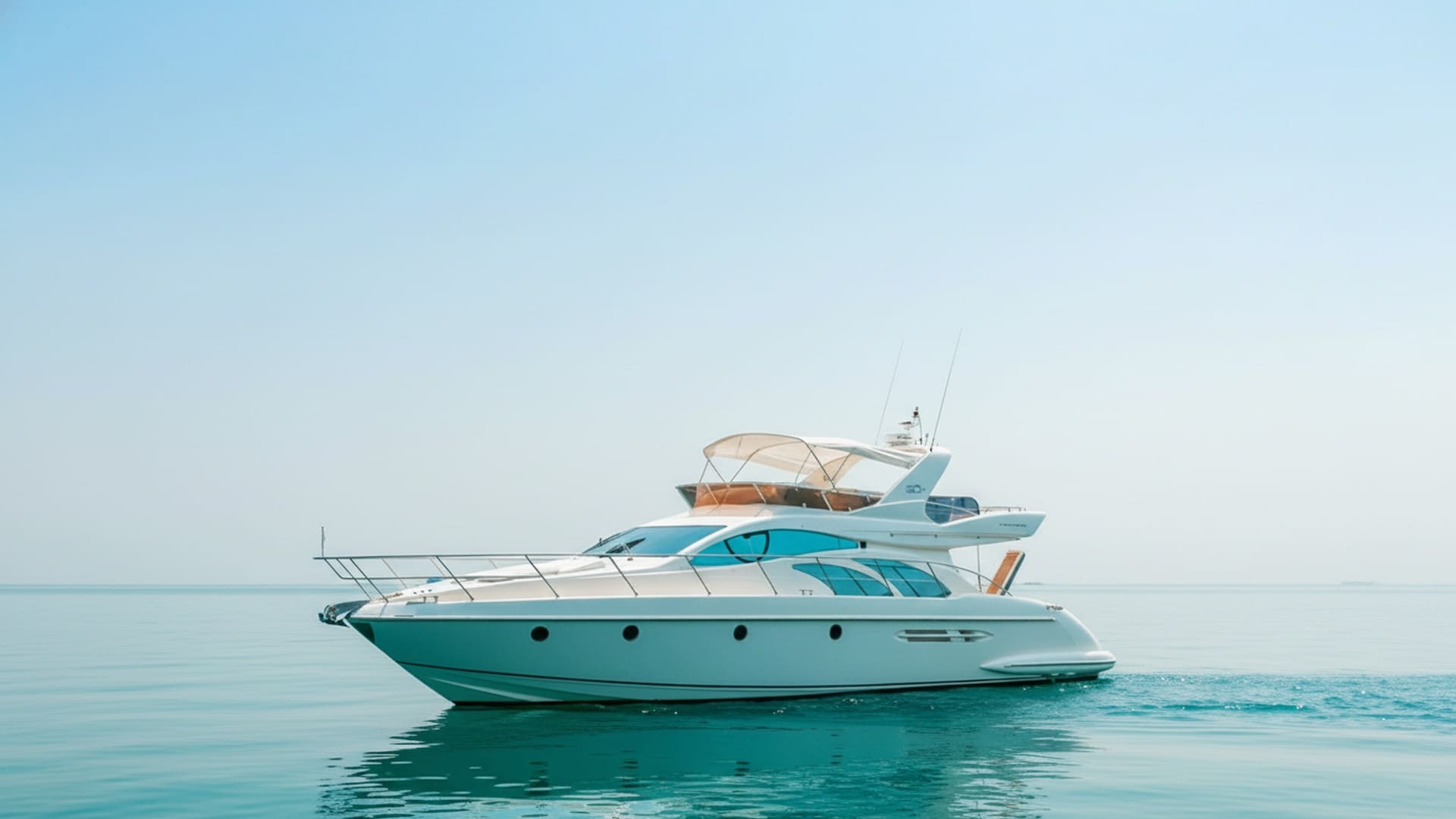 Silver Explorer 50 ft premium yacht exterior deck view