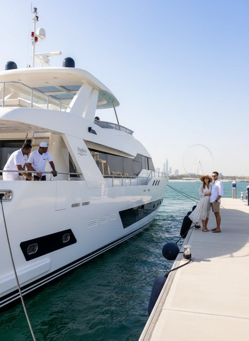 Contact Shamal Yachting