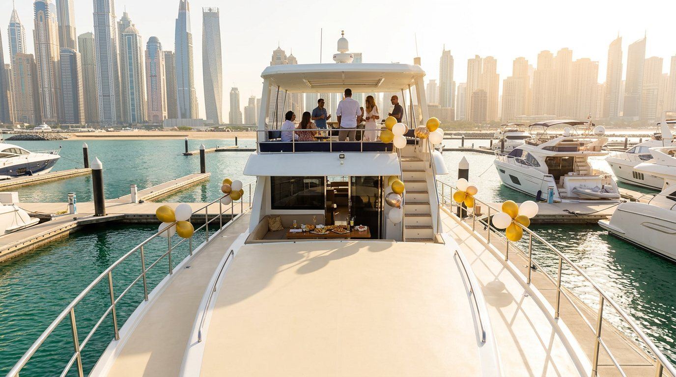 Shamal Yachting Fleet