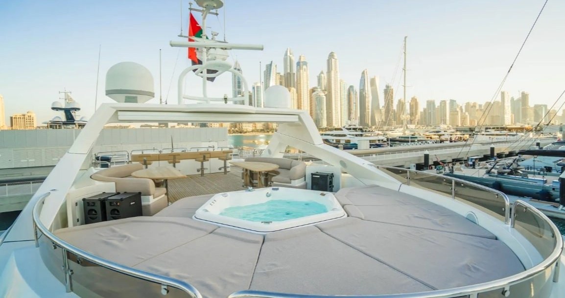 Sunseeker Lucien, photo 6