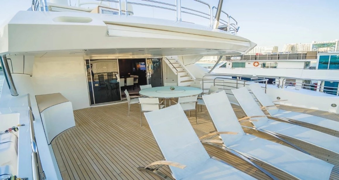 Sunseeker Lucien, photo 3