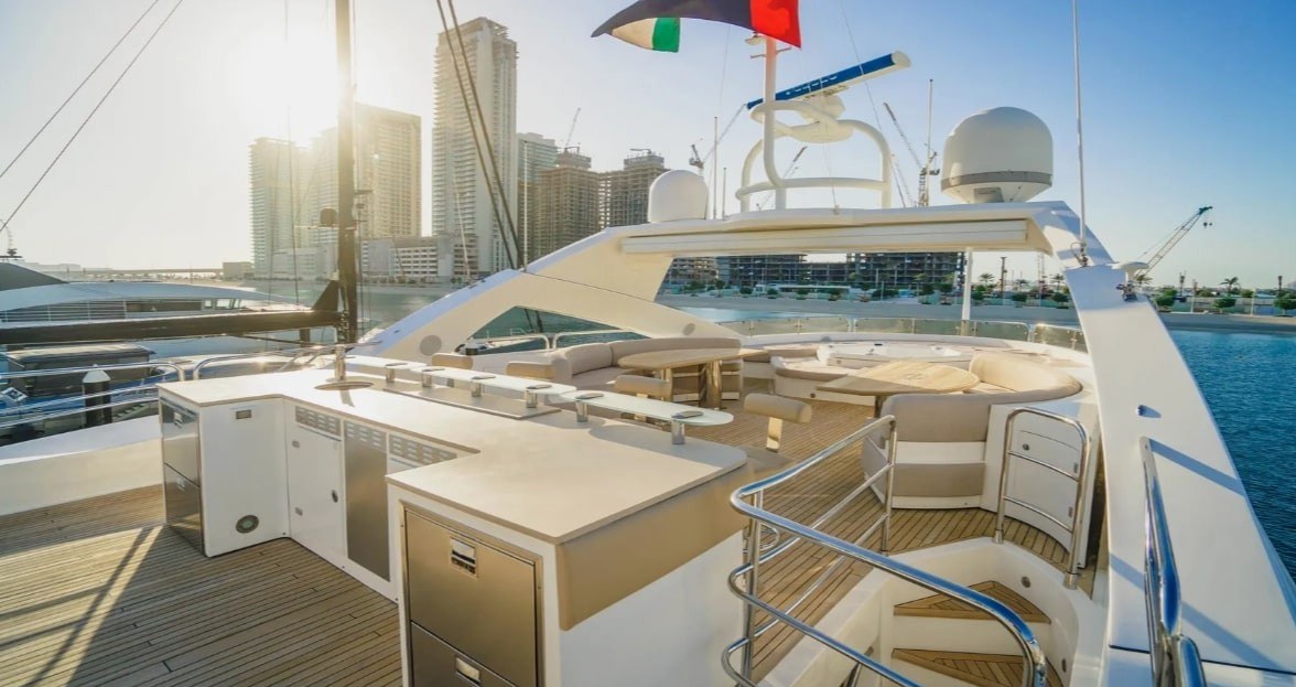 Sunseeker Lucien, photo 5