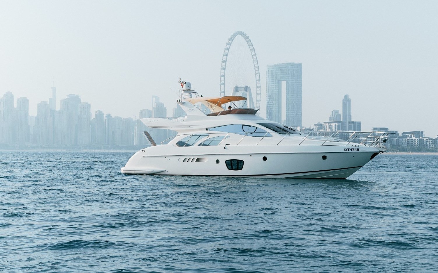 Yacht Azimut My Choice