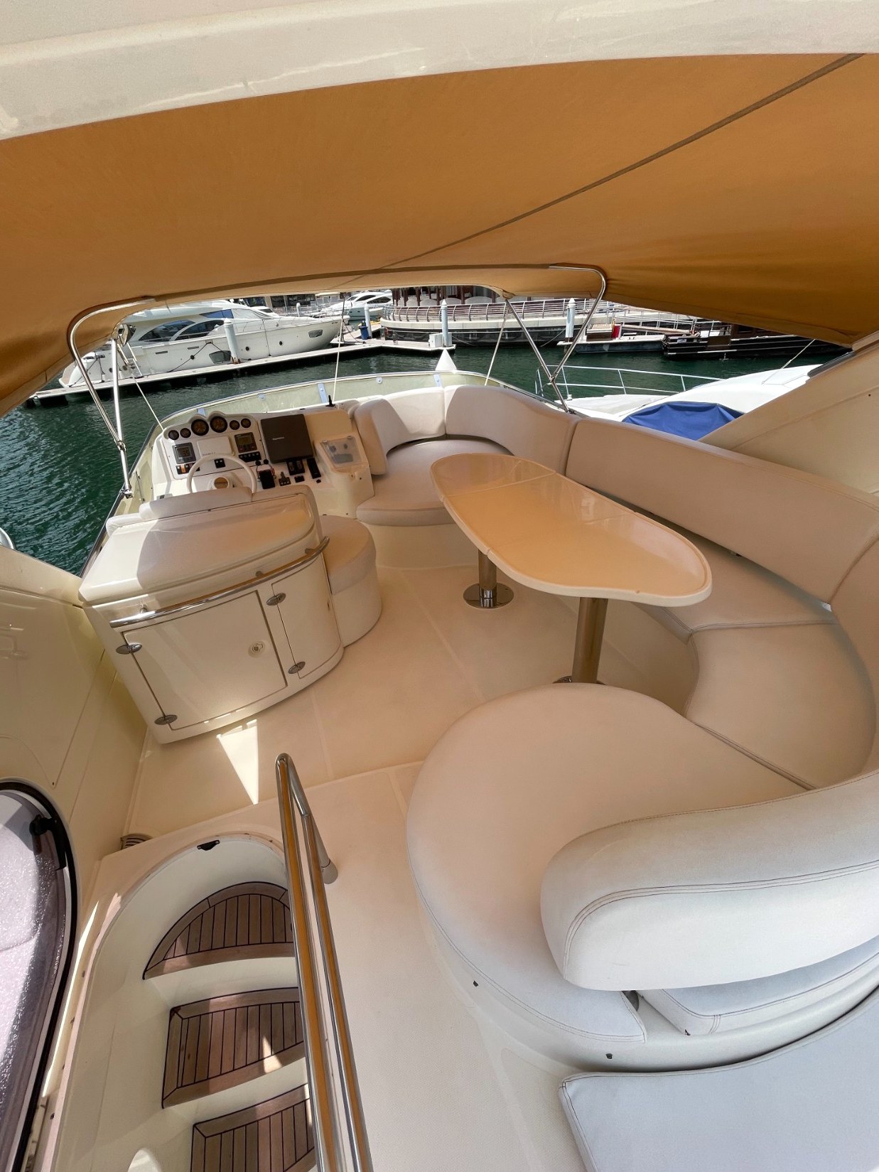 Azimut Grand Crew, photo 5