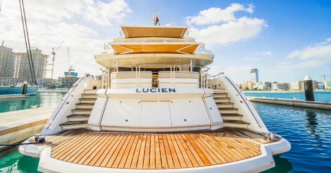 Sunseeker Lucien, photo 7