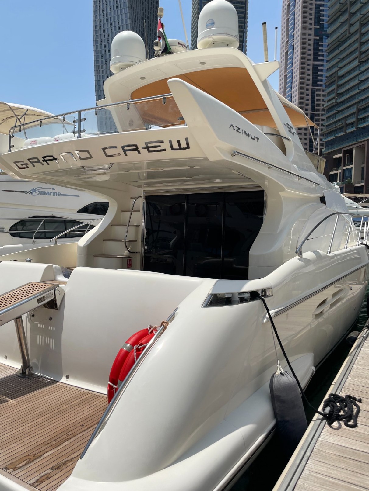 Azimut Grand Crew, photo 3