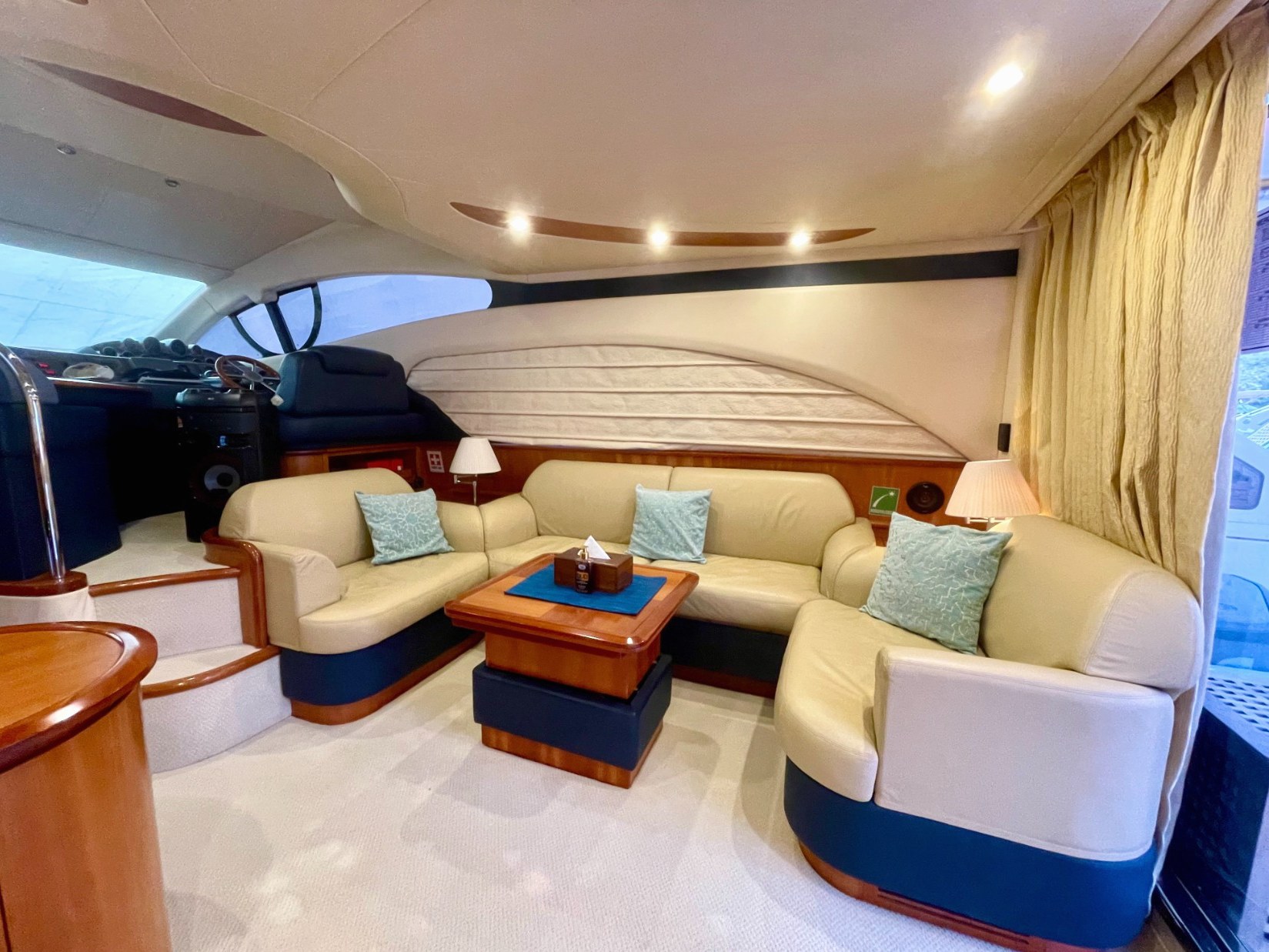 Azimut Grand Crew, photo 6