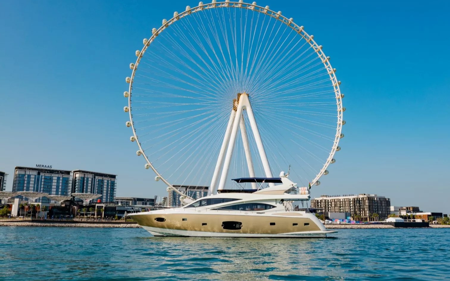 Yacht Sky Walker Astra