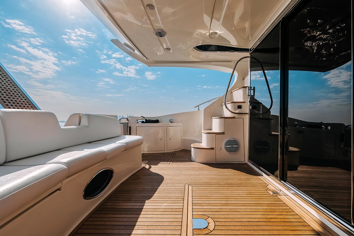 Azimut Candy, photo 3