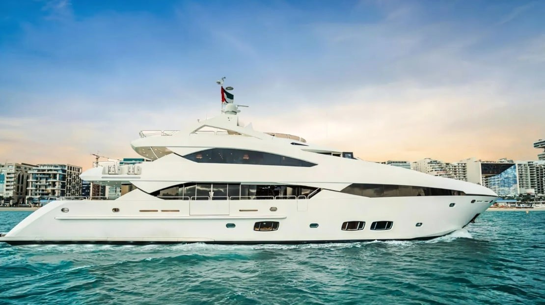 Sunseeker Lucien, photo 4
