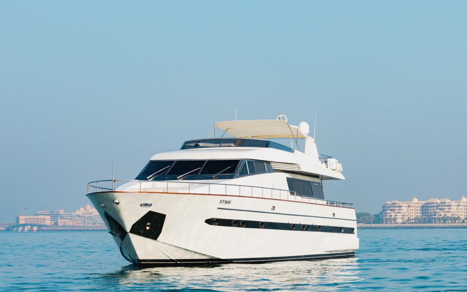 Yacht San Lorenzo