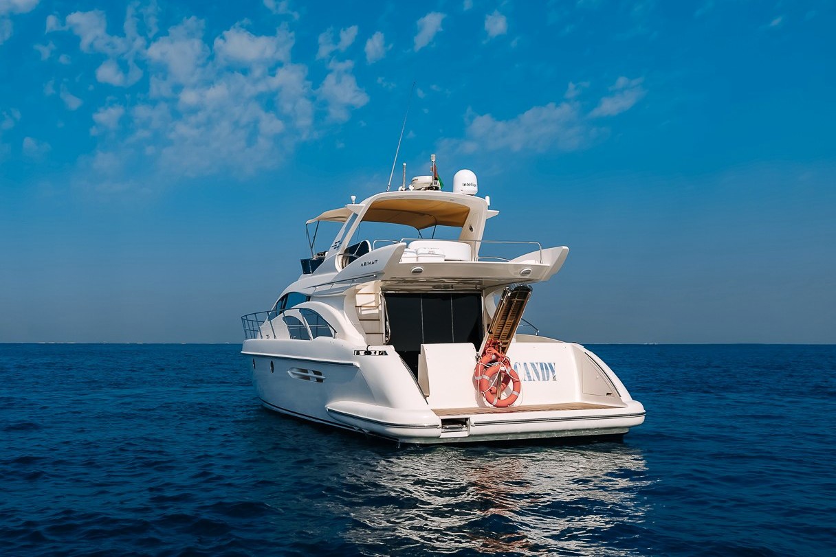 Azimut Candy, photo 5
