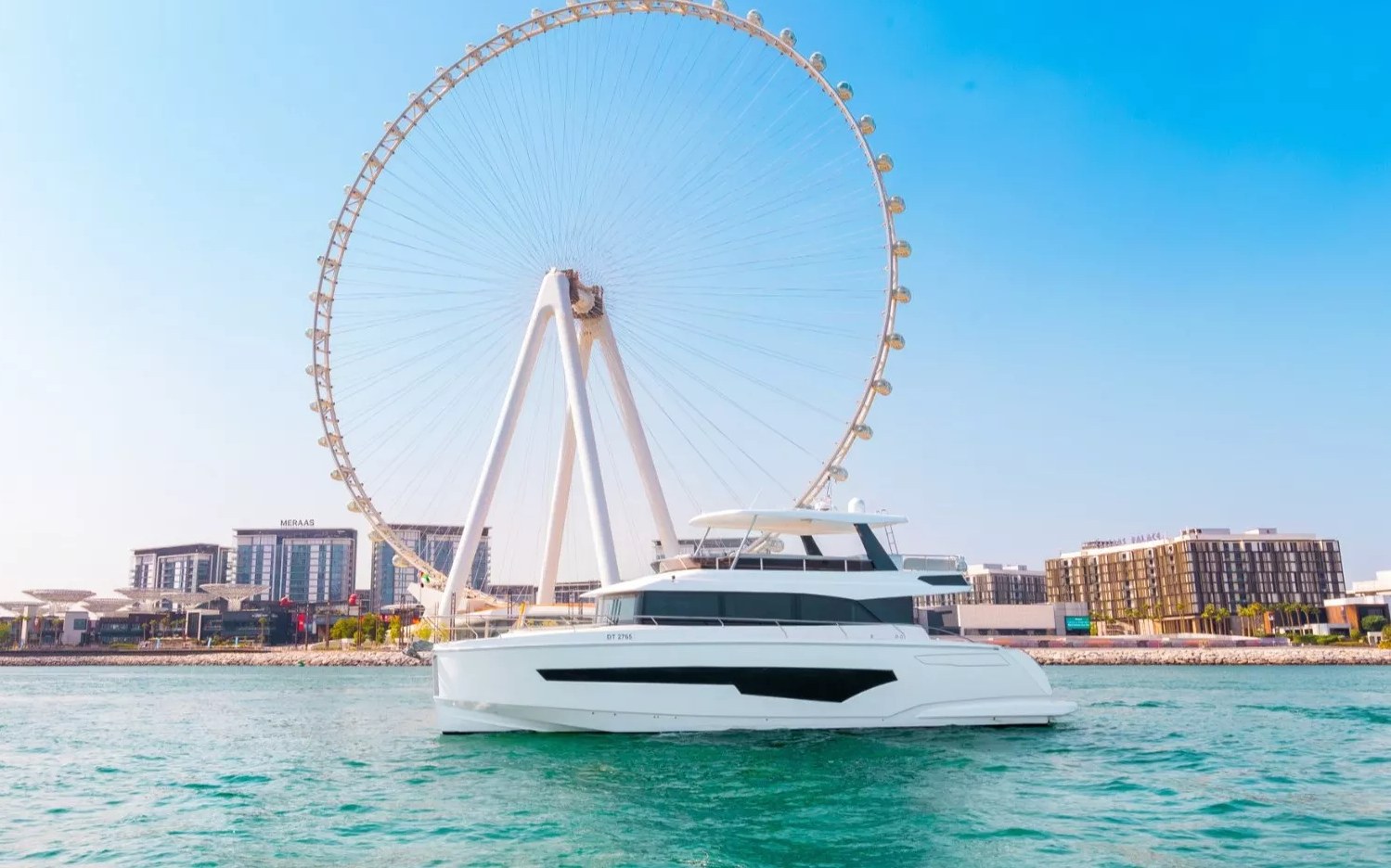 Yacht Sky Walker Gala